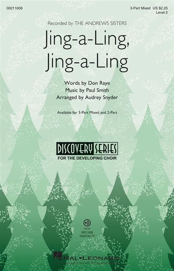 Jing-a-Ling, Jing-a-Ling